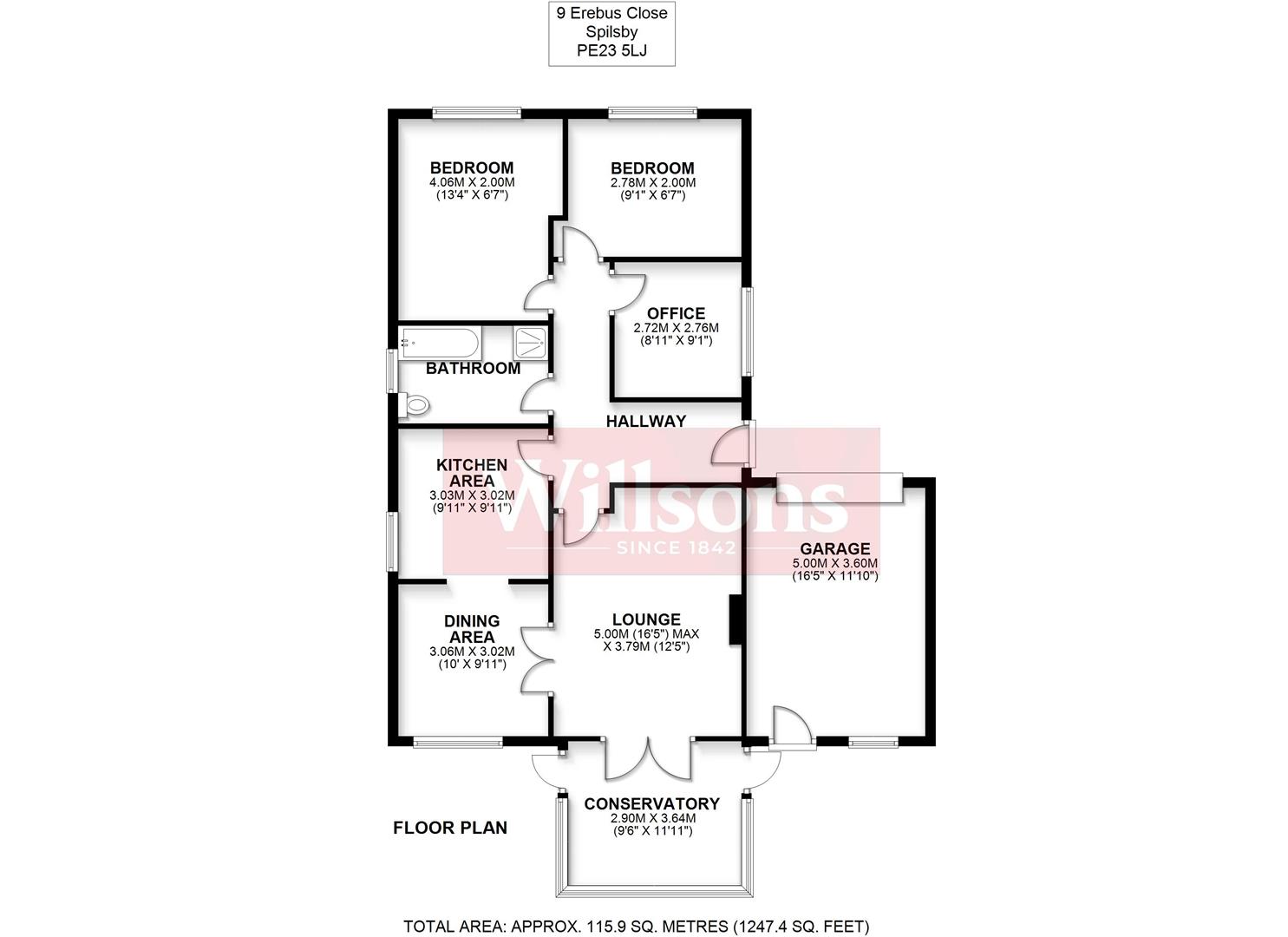 Floorplan